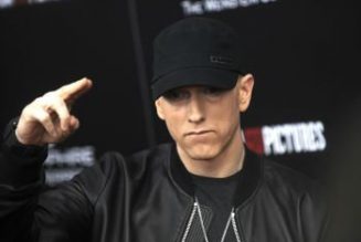 Eminem Apologizes To Revolt TV, Admits He Was In His Feelings