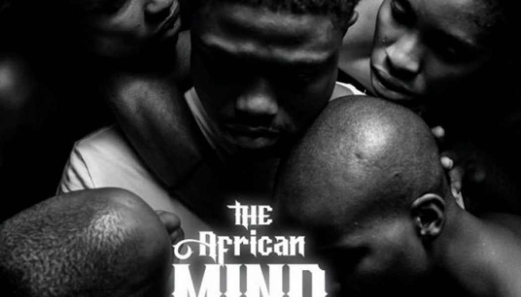 EP: Vector – The African Mind