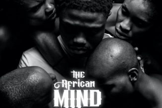 EP: Vector – The African Mind