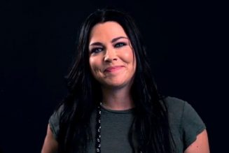 EVANESCENCE’s AMY LEE And TROY MCLAWHORN Cover BANANARAMA’s ‘Cruel Summer’ (Video)