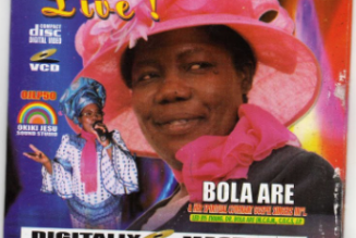 Evang. (Dr.) Bola Are – Bola Are Live! (LP)