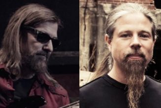 Ex-LAMB OF GOD Drummer CHRIS ADLER Teams Up With Former MEGADETH Bassist JAMES LOMENZO In FIRSTBORNE