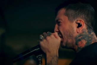 Ex-OF MICE & MEN Singer AUSTIN CARLILE On COVID-19 And GEORGE FLOYD Unrest: ‘None Of These Events Are Surprising’ To Jesus