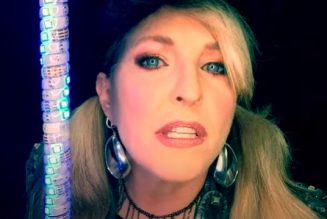 Ex-VIXEN Singer JANET GARDNER Releases Video For ‘Wounded’ From Upcoming GARDNER/JAMES Album ‘Synergy’