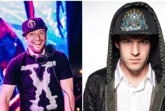 Excision and Downlink Team Up for New Single “Resistance”