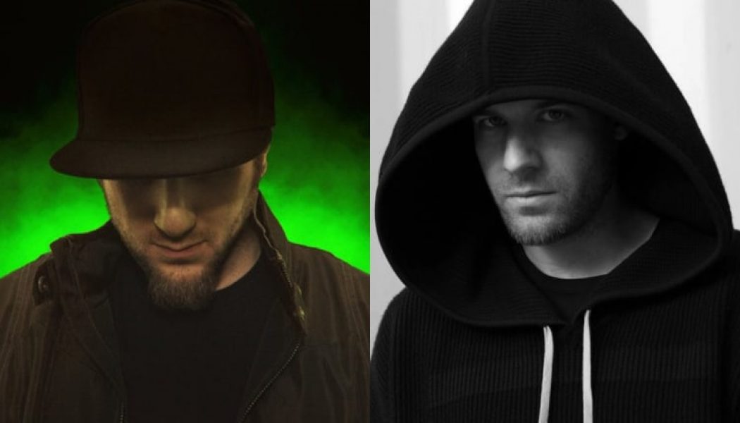 Excision Announces Release Date for Highly-Anticipated Collab with Downlink, “Resistance”