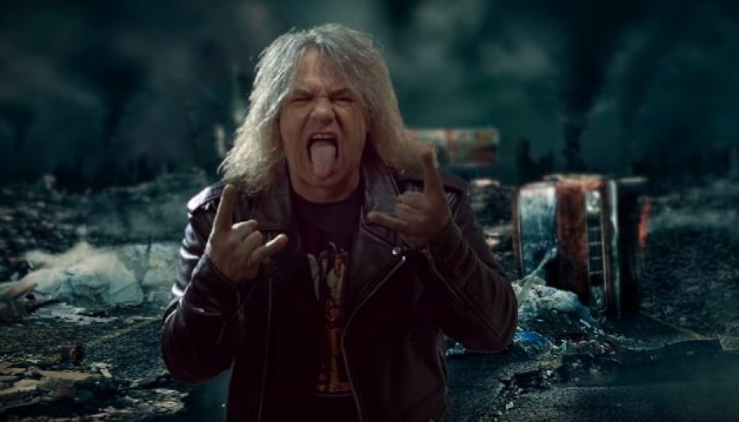 EXODUS’s STEVE ‘ZETRO’ SOUZA: ‘I’m Not Ready To Die Or Check Out Yet’