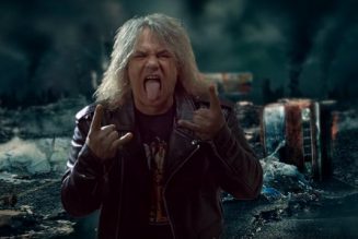 EXODUS’s STEVE ‘ZETRO’ SOUZA: ‘I’m Not Ready To Die Or Check Out Yet’