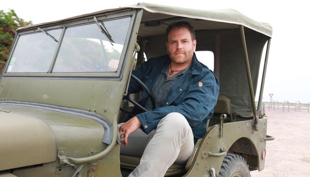 “Expedition Unknown” Host Josh Gates on Driving Beaters and Off-Roaders Around the World