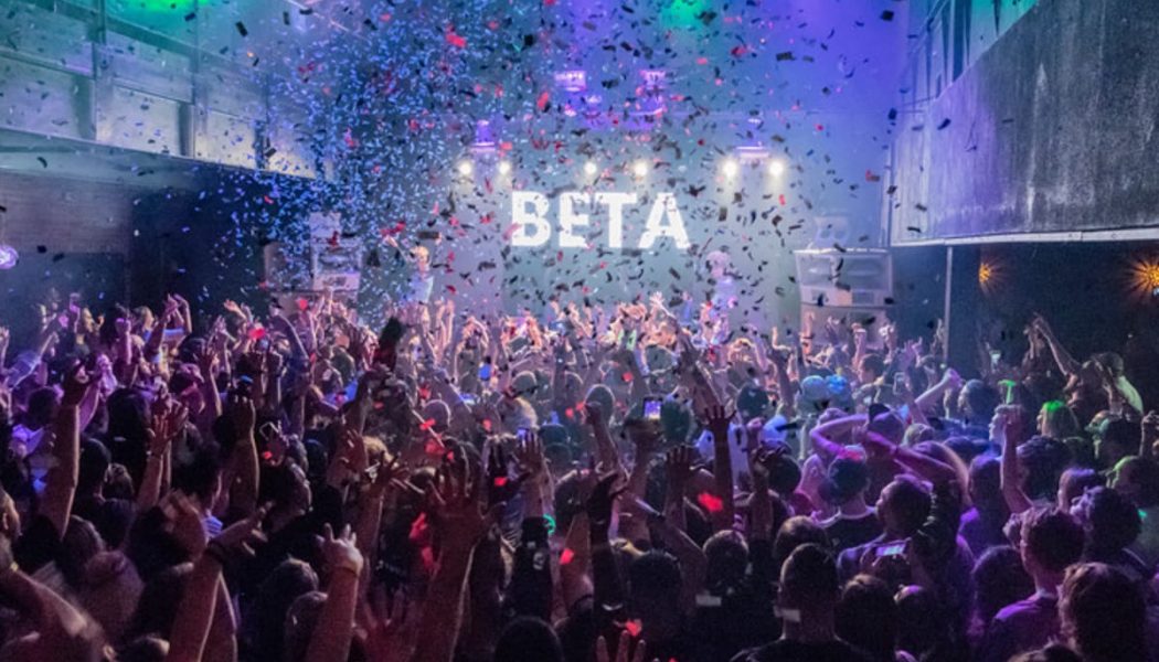 Fabled Denver Nightclub Beta Shut Down for Violating Social Distancing Guidelines