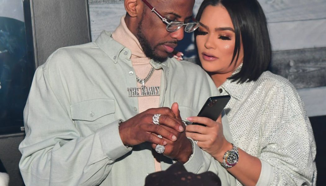 Fabolous & Emily B Expecting Baby Girl After Domestic Violence Allegations