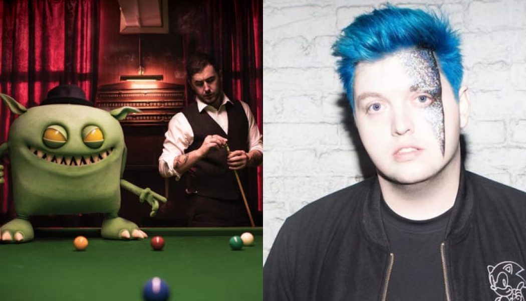 Feed Me Reveals a Collaboration Alongside Flux Pavilion Is In the Works