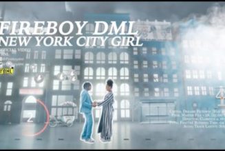 Fireboy DML – New York City Girl [VIDEO]