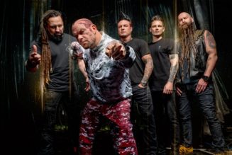 FIVE FINGER DEATH PUNCH Releases Music Video For ‘A Little Bit Off’