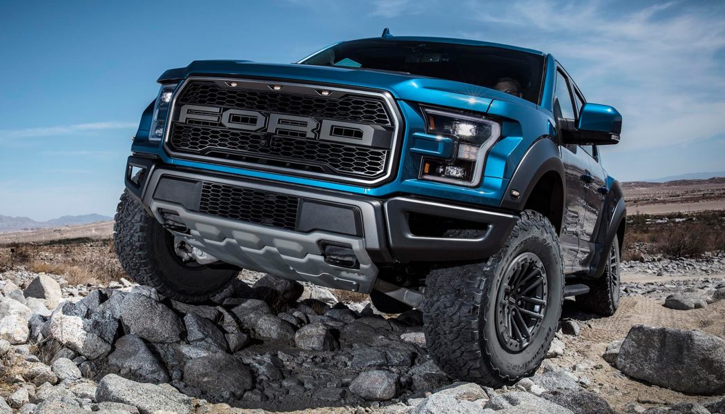 Florida Man Approved: Ford Files for “Everglades” Trademark, Possibly for Bronco and F-150