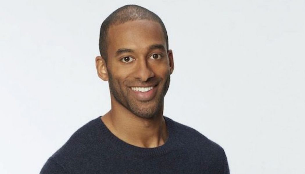 For the First Time in The Bachelor’s 25-Season Run, There’s a Black Bachelor