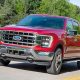 Ford’s new F-150 revealed with hands-free driving and hybrid options