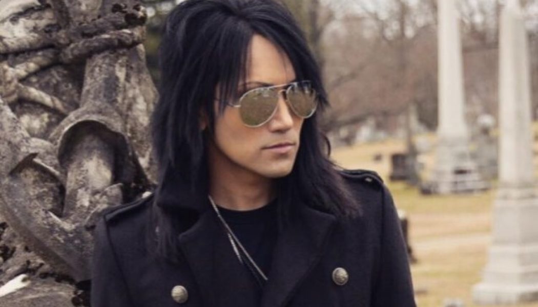 Former BLACK VEIL BRIDES Bassist ASHLEY PURDY Responds To Allegations Of Sexual Misconduct