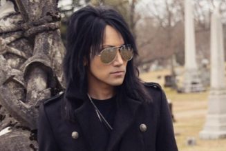 Former BLACK VEIL BRIDES Bassist ASHLEY PURDY Responds To Allegations Of Sexual Misconduct