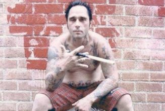 Former MISFITS Drummer JOEY IMAGE Dead At 63