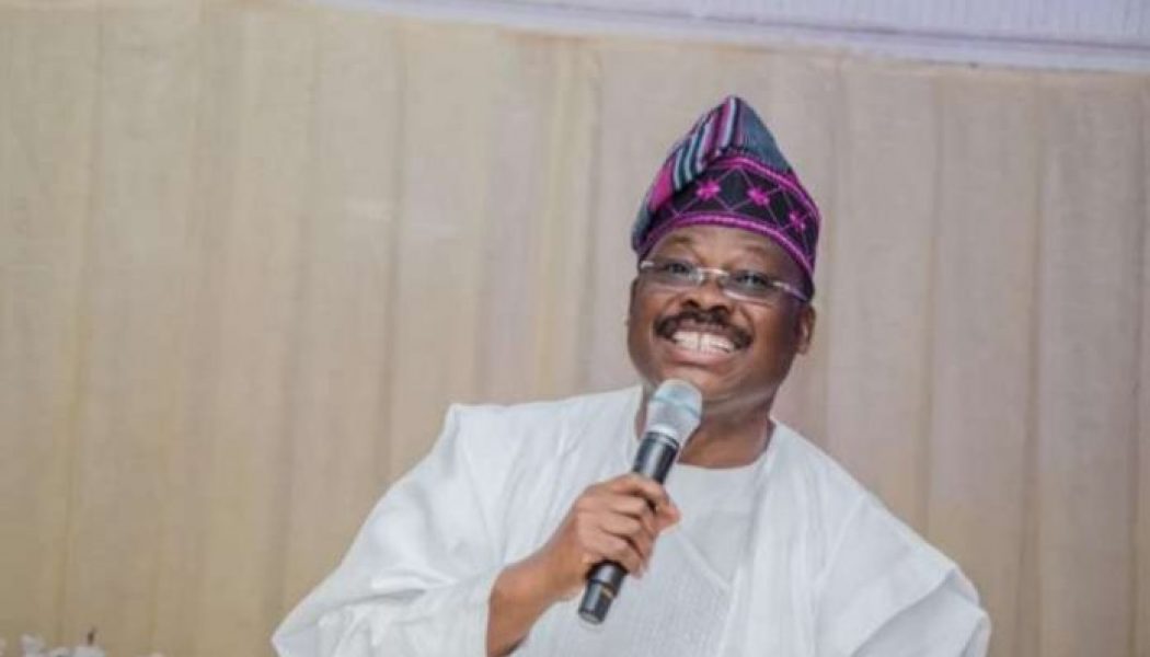 Former Oyo Governor Ajimobi passes on