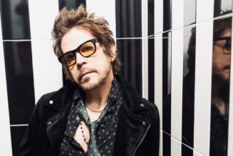 Former TNT Singer TONY HARNELL Defends His Right To Speak Out On Political Issues