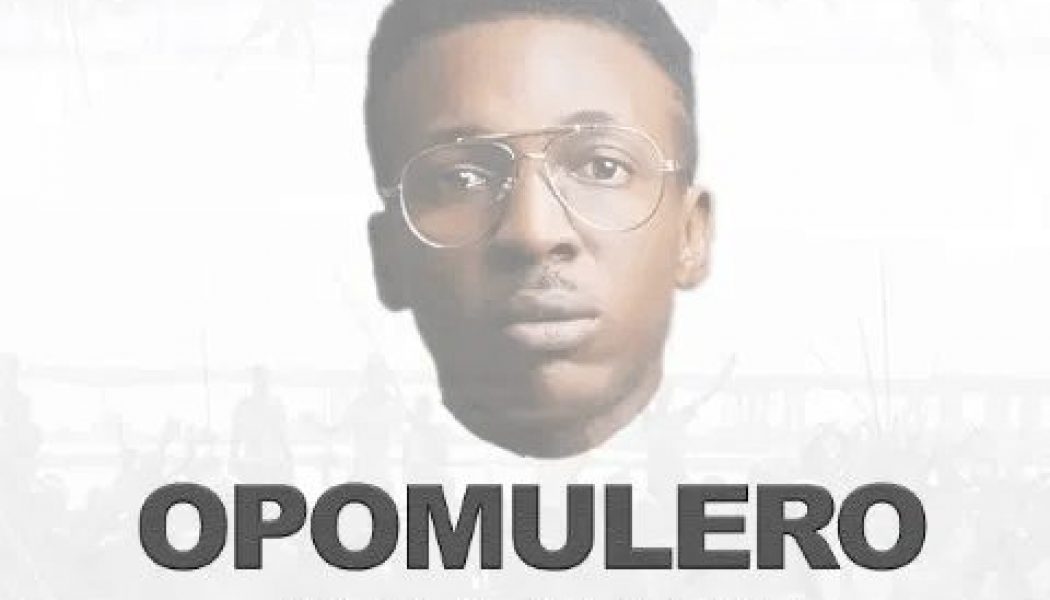 Frank Edwards – Opomulero [AUDIO + VIDEO]