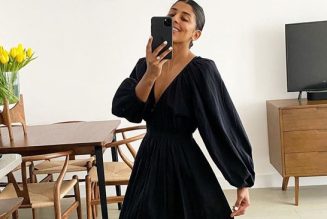 From Rixo to Ganni, I Just Found 23 Feel-Good Dresses for Under £300