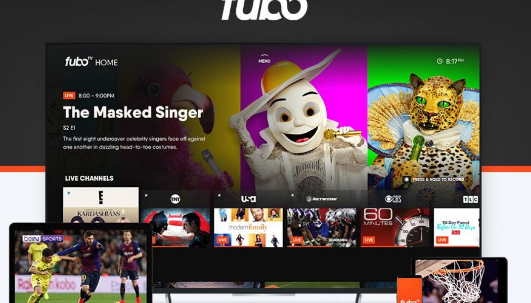 FuboTV will get ESPN and other Disney channels starting this summer