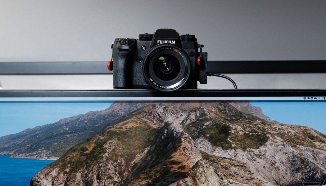 Fujifilm’s webcam app supports more cameras today and macOS soon