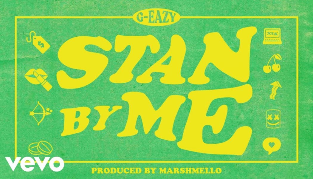 G-Eazy Drops New Marshmello-Produced Track “Stan By Me”