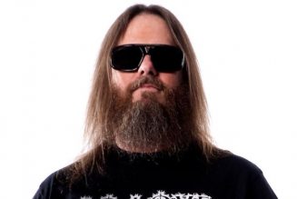 GARY HOLT On Whether SLAYER Will Ever Reunite: ‘To My Knowledge, It’s Done’