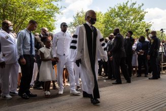 George Floyd Laid To Rest: Here Are The Most Powerful Moments From His Funeral