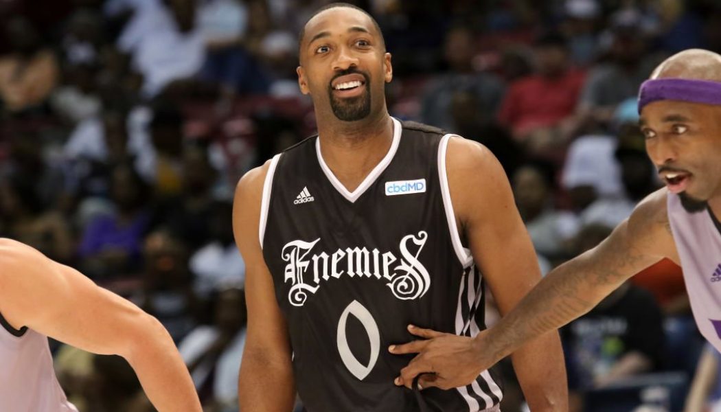 Gilbert Arenas Apologizes To Lupita Nyong’o For Past “Coon Behaivor”