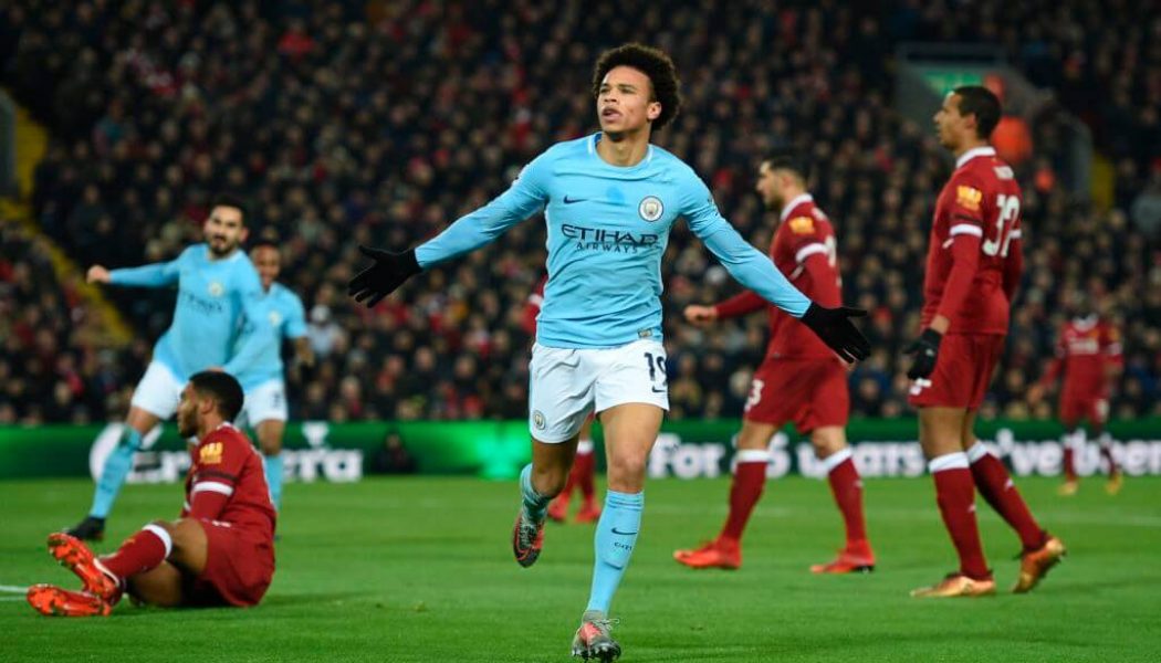 ‘Glad’, ‘Thrilled’, ‘Everything’s coming up’ – Some Liverpool fans react to Sane’s exit