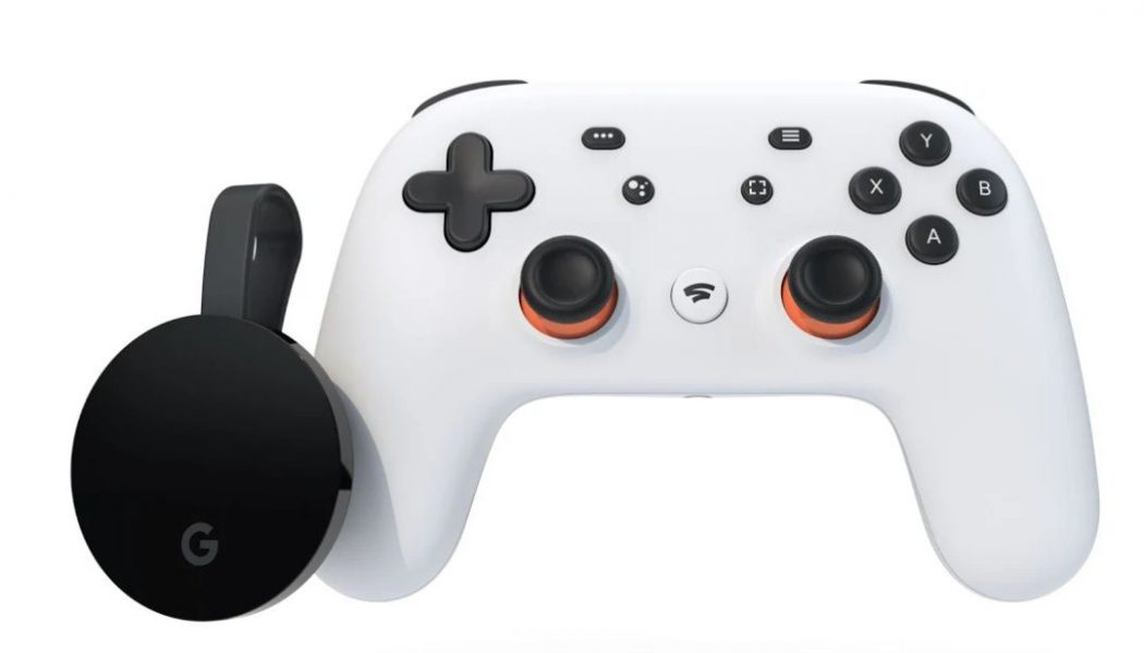 Google has a new Stadia starter kit, and it’s $30 cheaper