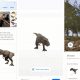 Google now lets you see dinosaurs in the real world through augmented reality