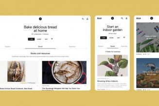 Google quietly launches an AI-powered Pinterest rival named Keen