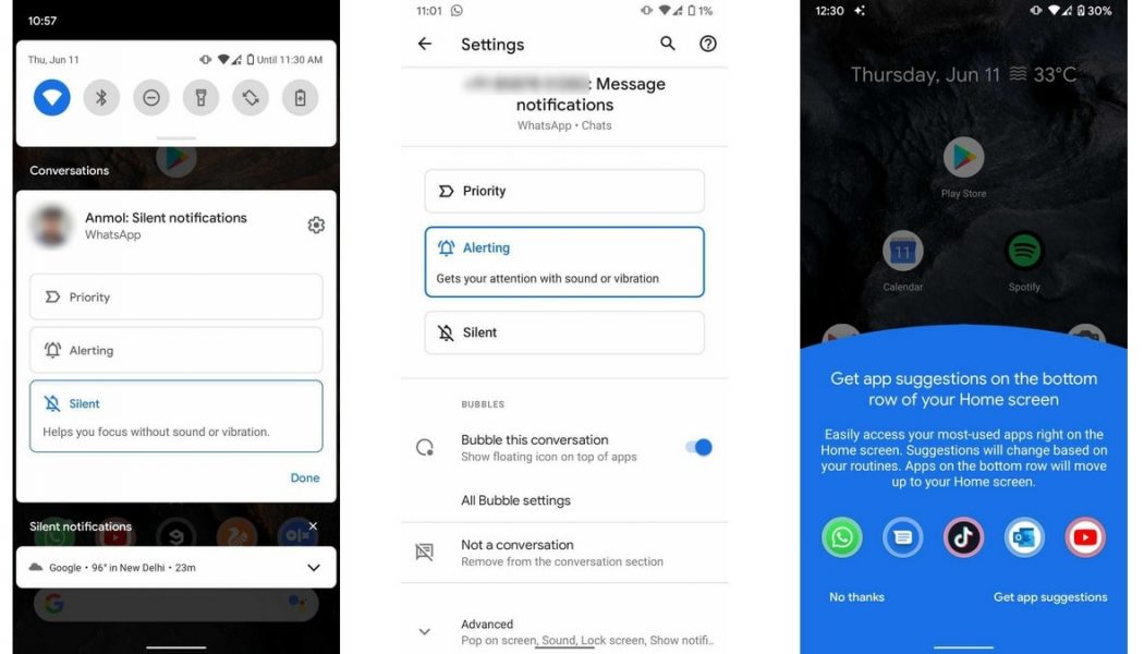 Google Releases Android 11 Beta – These Are The Best New Features