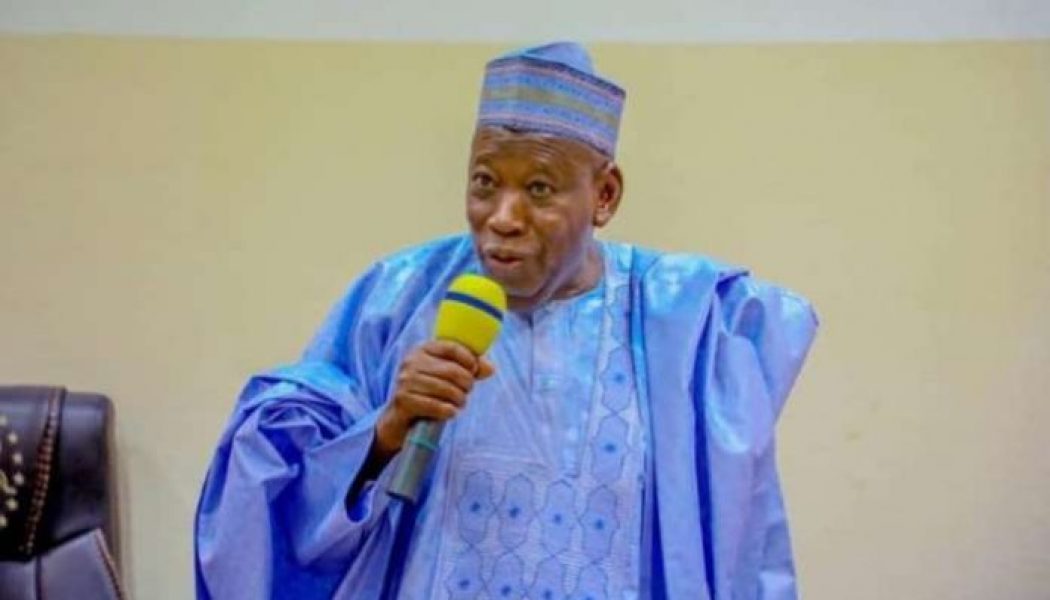 Governor Ganduje: We’re continuing with probe of deposed Emir Sanusi