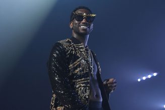 Gucci Mane Says He’s Leaving Atlantic Records, Calls Label ‘Polite Racist’