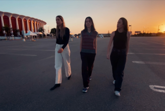 Haim Chase Each Other Around the Forum Parking Lot in ‘Don’t Wanna’ Video