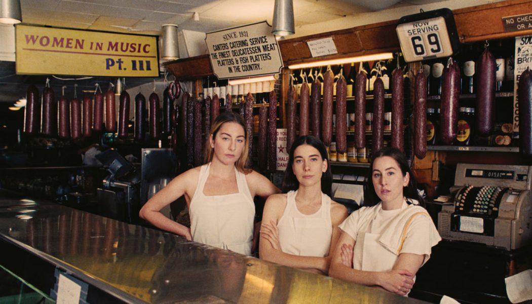 HAIM Release New Album Women in Music Pt. III: Stream