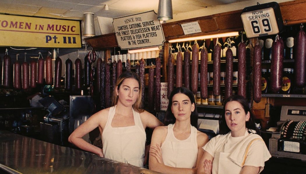 Haim: Women in Music Pt. III