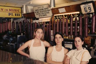 Haim: Women in Music Pt. III