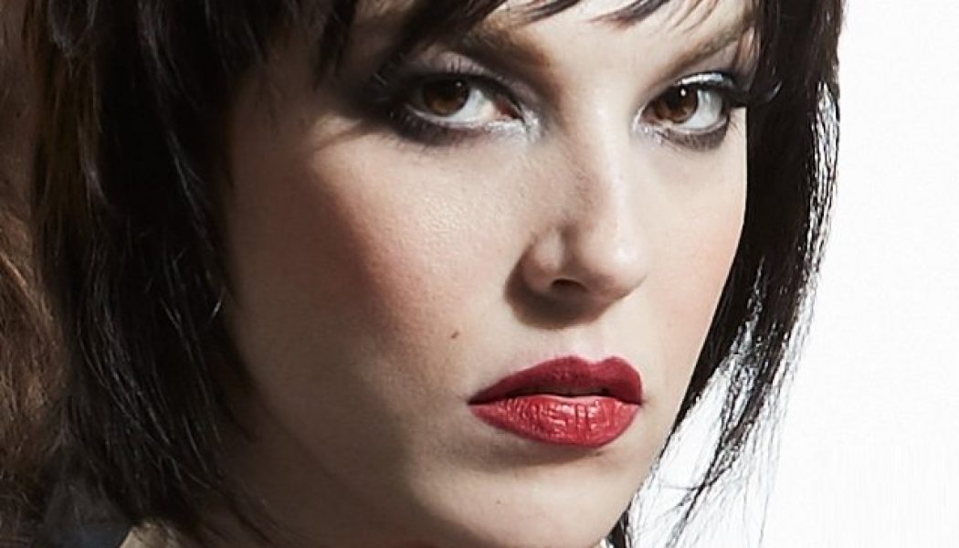 HALESTORM’s LZZY HALE Refuses To ‘Shut Up And Sing’: ‘Art Has Always Played A Role In Revolution,’ She Says