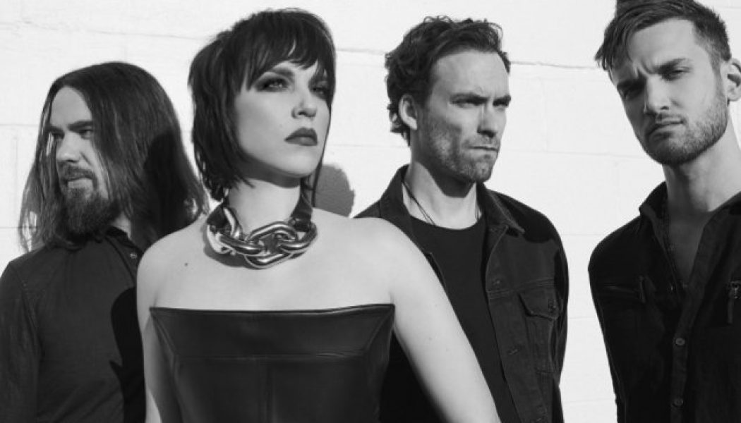 HALESTORM’s Next Record Could Be A Double Album, Says LZZY HALE