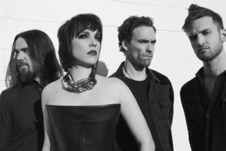 HALESTORM’s Next Record Could Be A Double Album, Says LZZY HALE