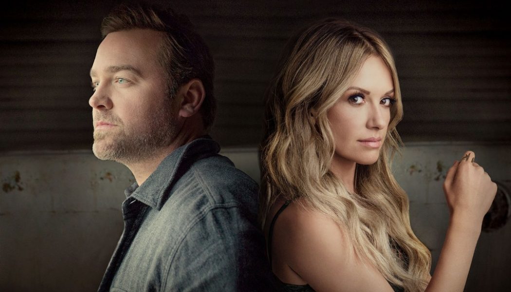 ‘Happy’ Ending: Carly Pearce & Lee Brice Complete Trip to No. 1 on Country Airplay Chart