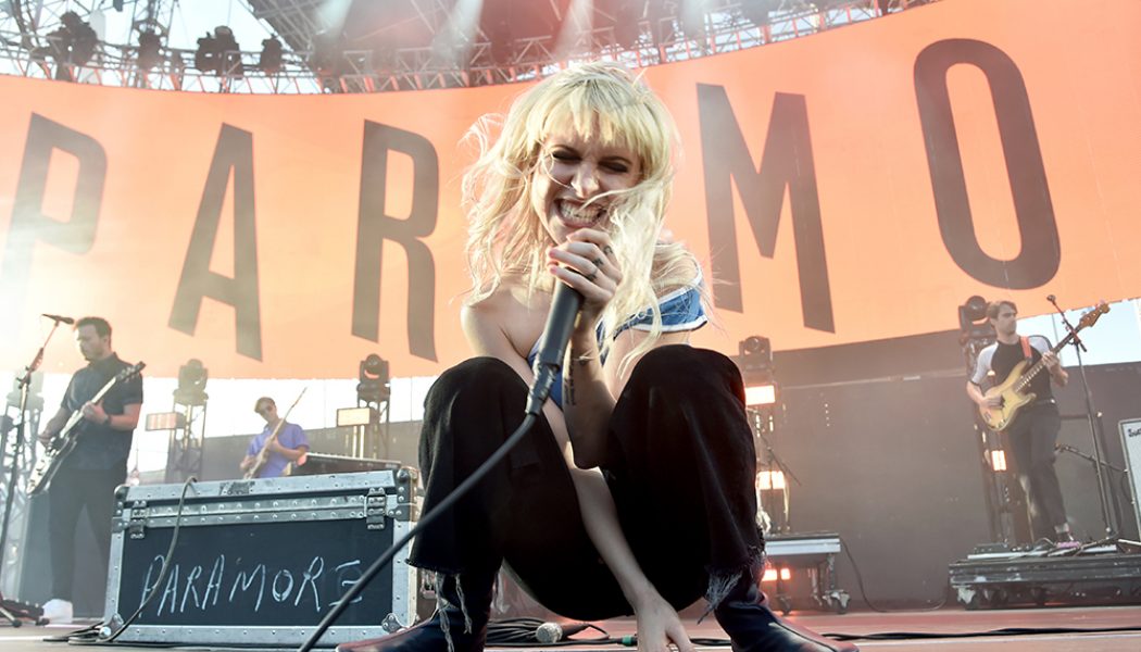 Hayley Williams Shares Her Favorite Paramore Songs